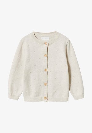 NALAB - Cardigan - piaskowy