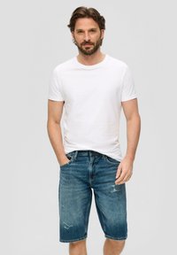 s.Oliver - Szorty jeansowe