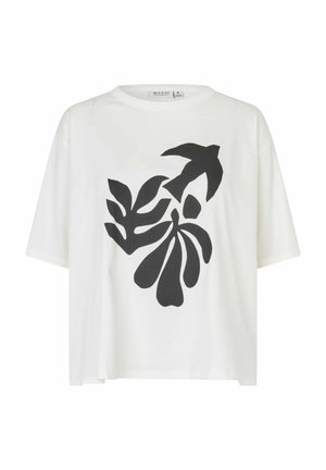 Masai DOREANN - T-shirt imprimé - jet stream
