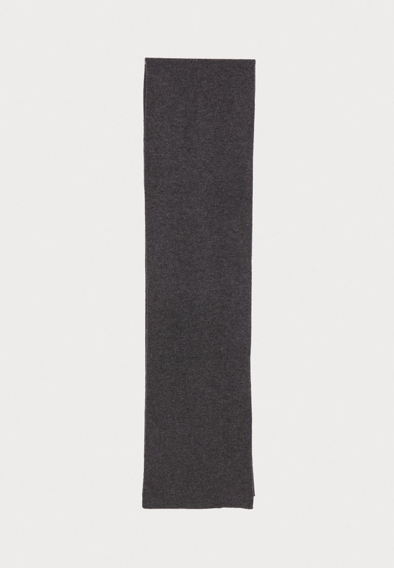 pure cashmere CLASSIC SCARF - Sciarpa - graphite