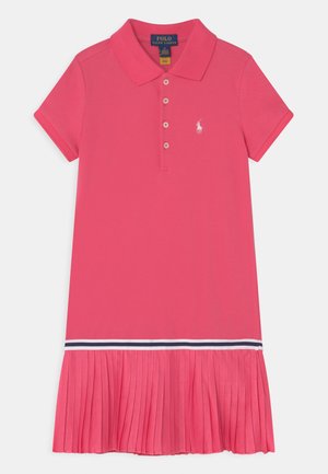 DAY DRESS - Day dress - hot pink