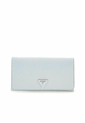 NOELLE FLAP ORGANIZER - Pochette - misty blue