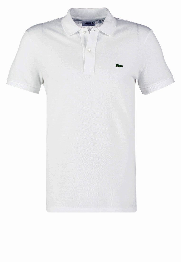 Lacoste Polo white/blanc