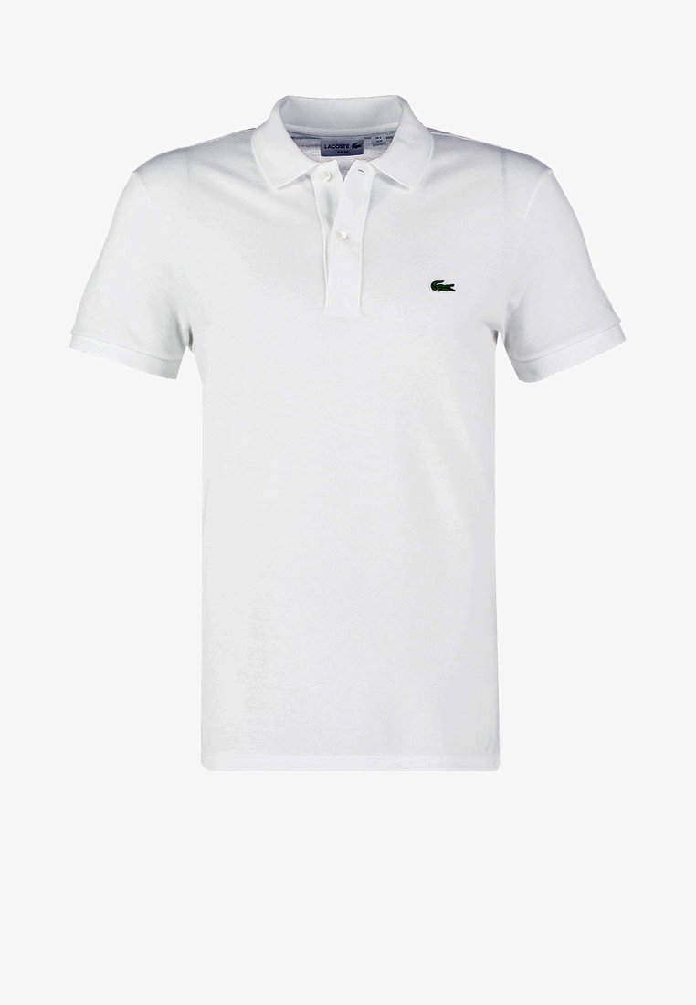 Lacoste Polo shirt white Zalando