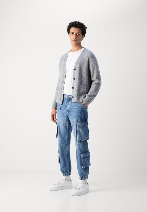 Scotch & Soda Scotch & Soda Heren Jeans Core Dean Loose Tapered Jean Blue Nights, Blue Nights., 28W / 32L