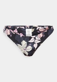 Roxy BEACH CLASSICS CHEEKY - Spodnji deli kopalk - anthacite/sunny