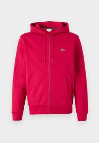 UNISEX - Sweatjakke - bigarreau cherry