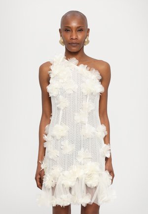 TAMMY - Juhlamekko - crème white