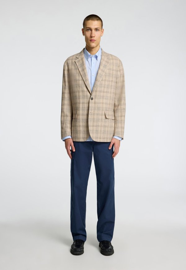 Blazer jacket - sandchecks:check2