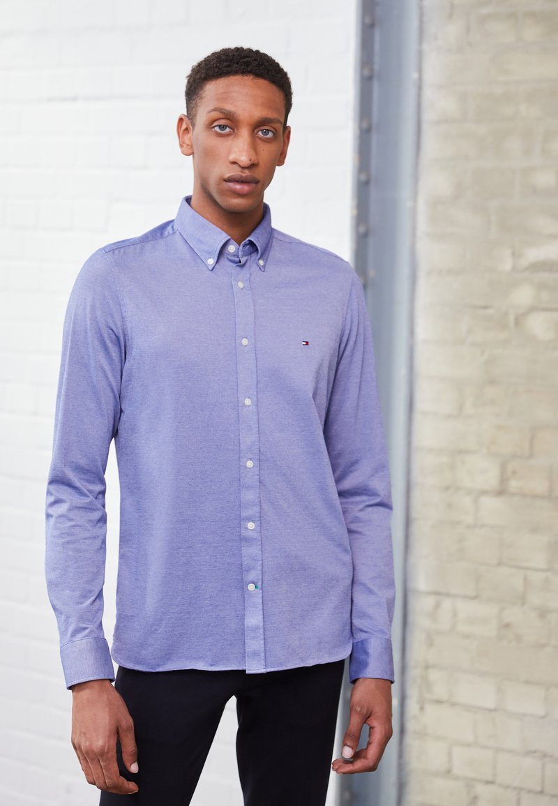 Tommy Hilfiger SHIRT - Camisa - navy