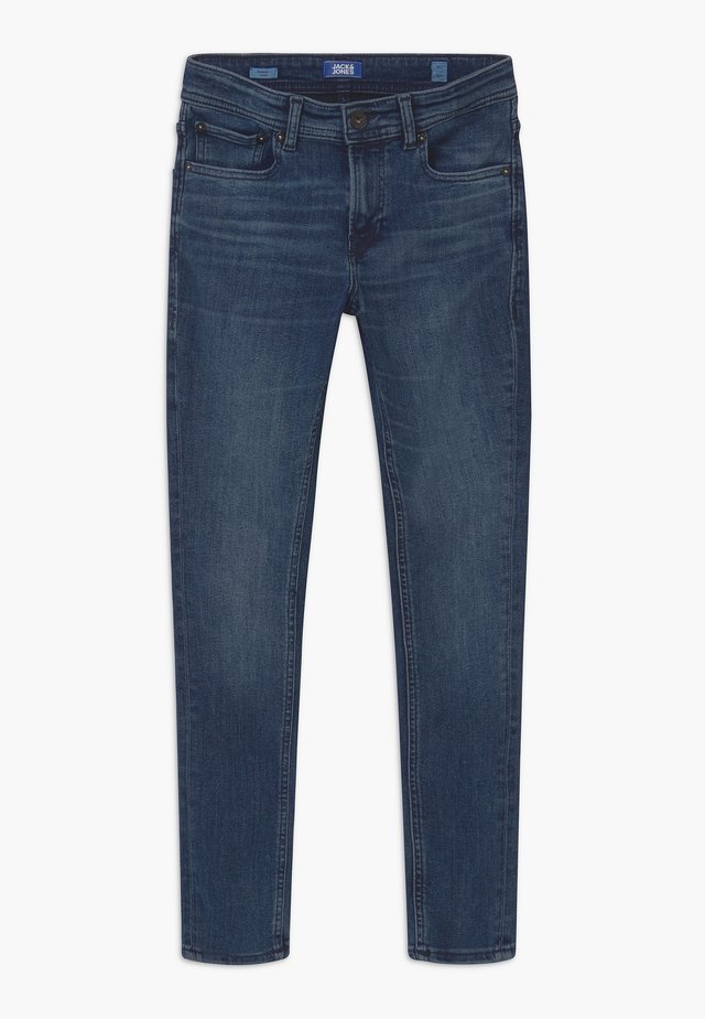 JJILIAM JJORIGINAL - Slim fit jeans - blue denim