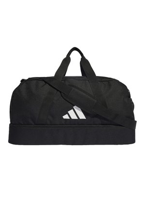 TIRO LEAGUE DUFFEL MEDIUM - Sports bag - black/white