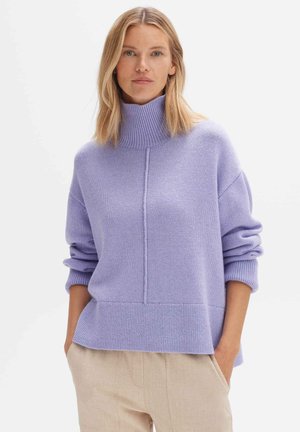 OPUS PUPALI - Jumper - soft viola