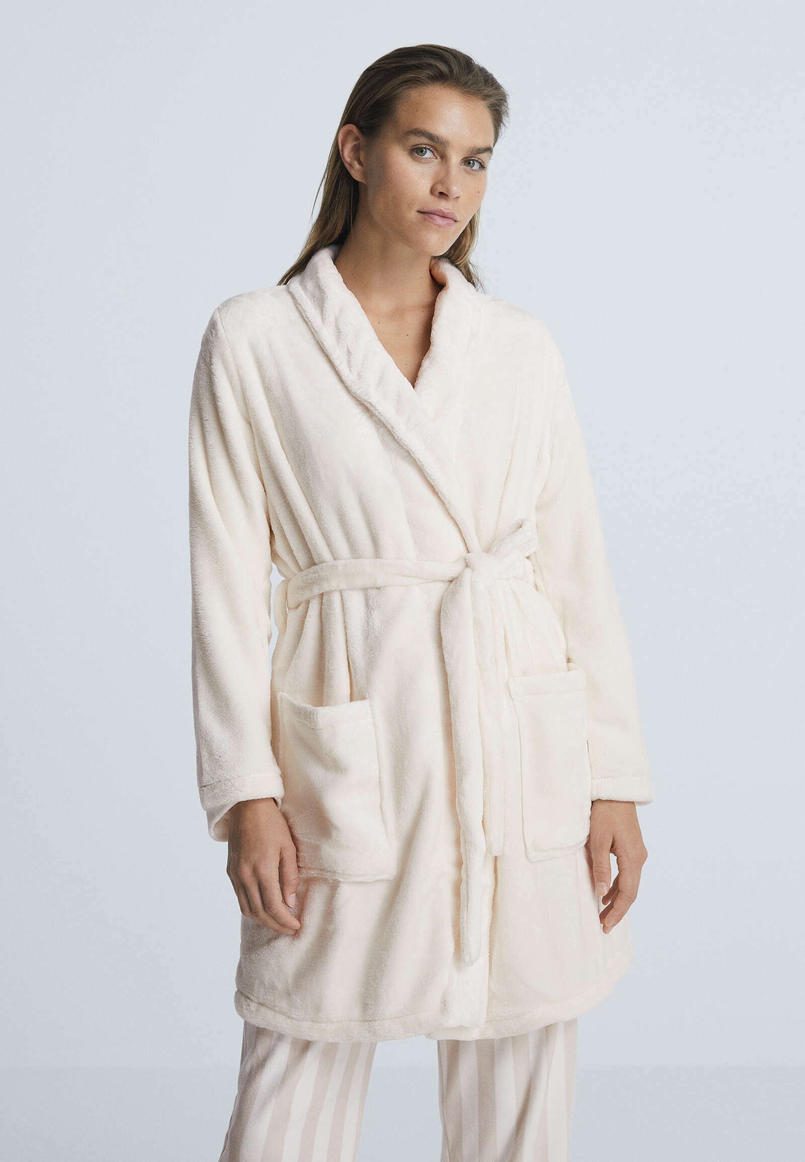 Donna KUSCHELIG WARMER WEICHER - Accappatoio Donna KUSCHELIG WARMER WEICHER - Accappatoio