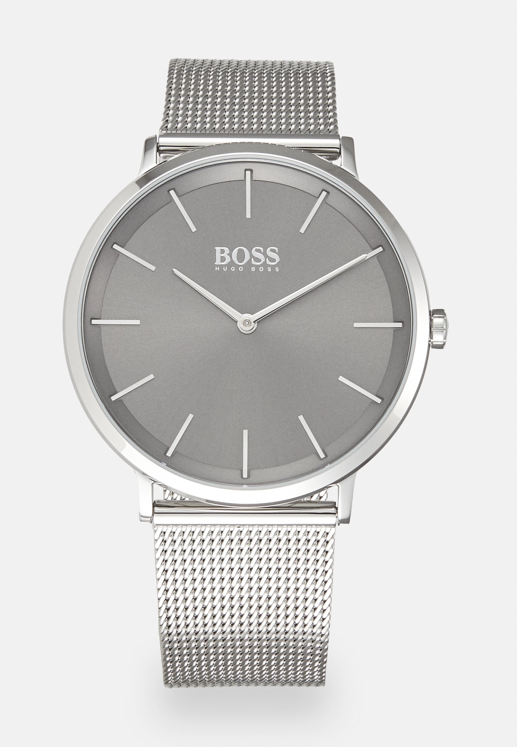 BOSS SKYLINER - Uhr - silver-coloured/silberfarben