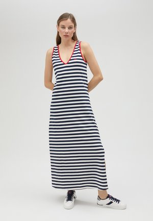 LOLA CASADEMUNT AMERICAN MAGIC - Vestido ligero - navy blue