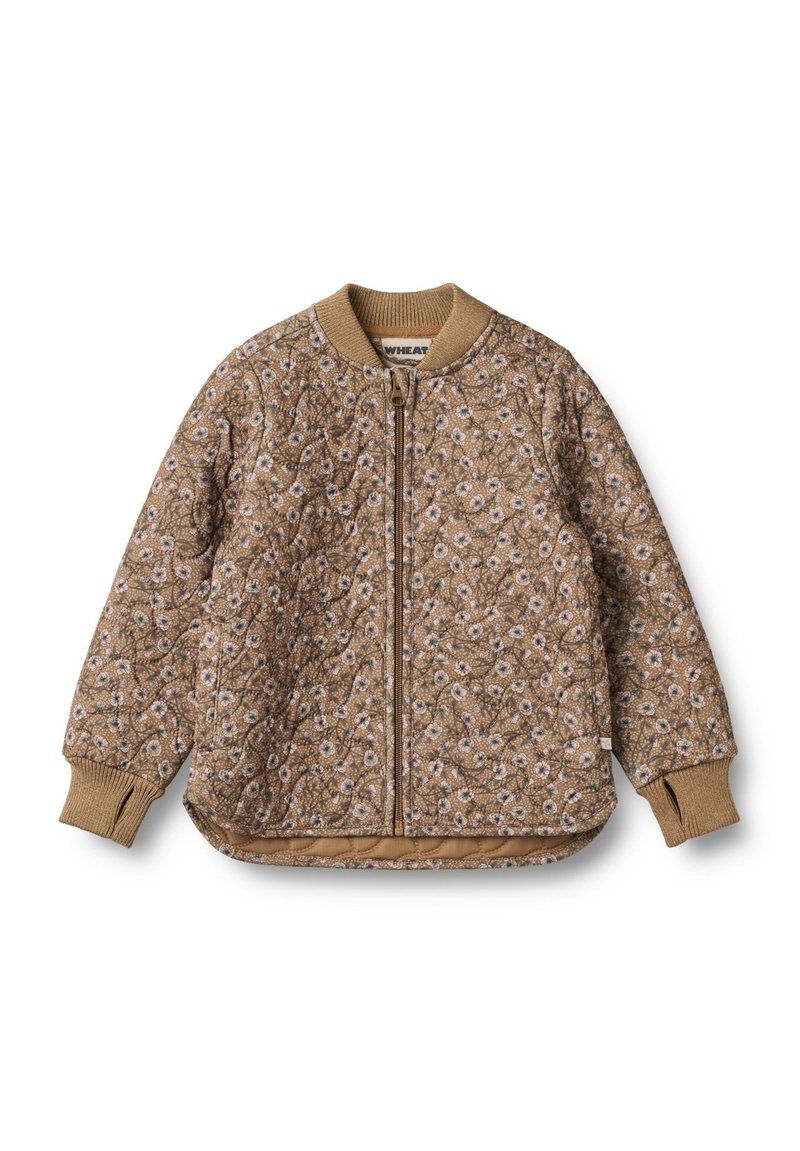 Wheat Jas lichtbruin