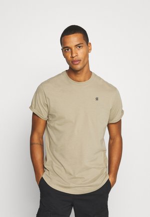 LASH R T S\S - T-shirt basic - light rock