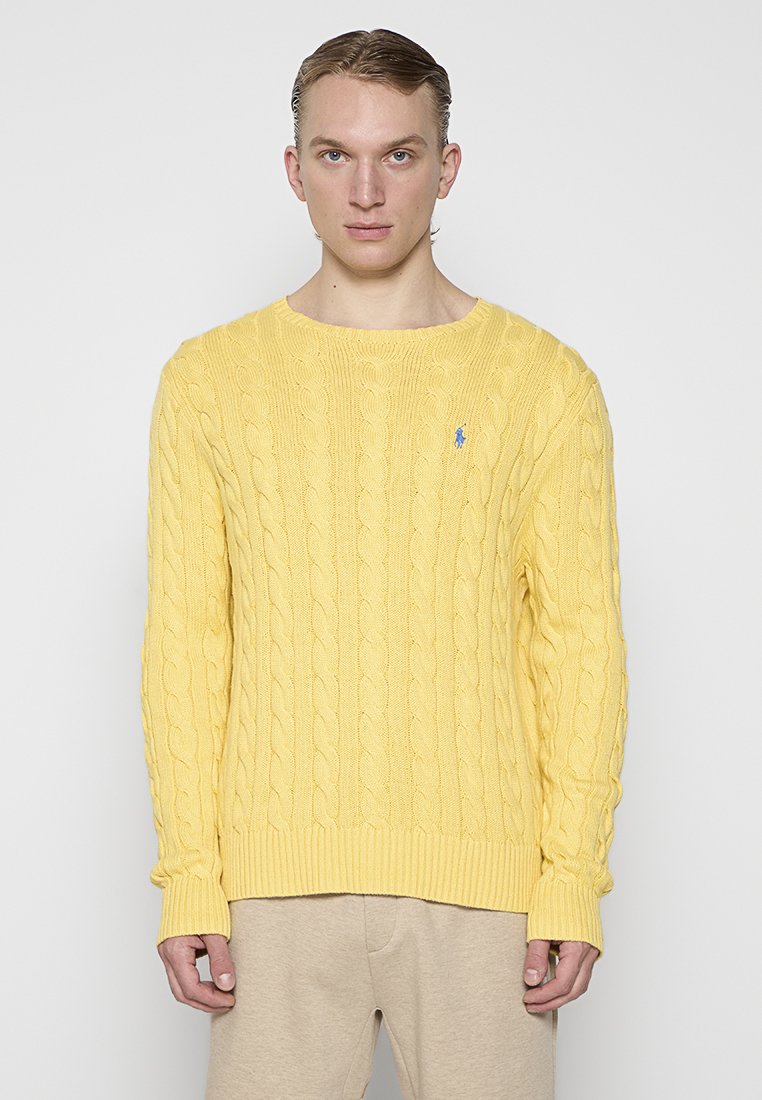 Polo Ralph Lauren Trui geel