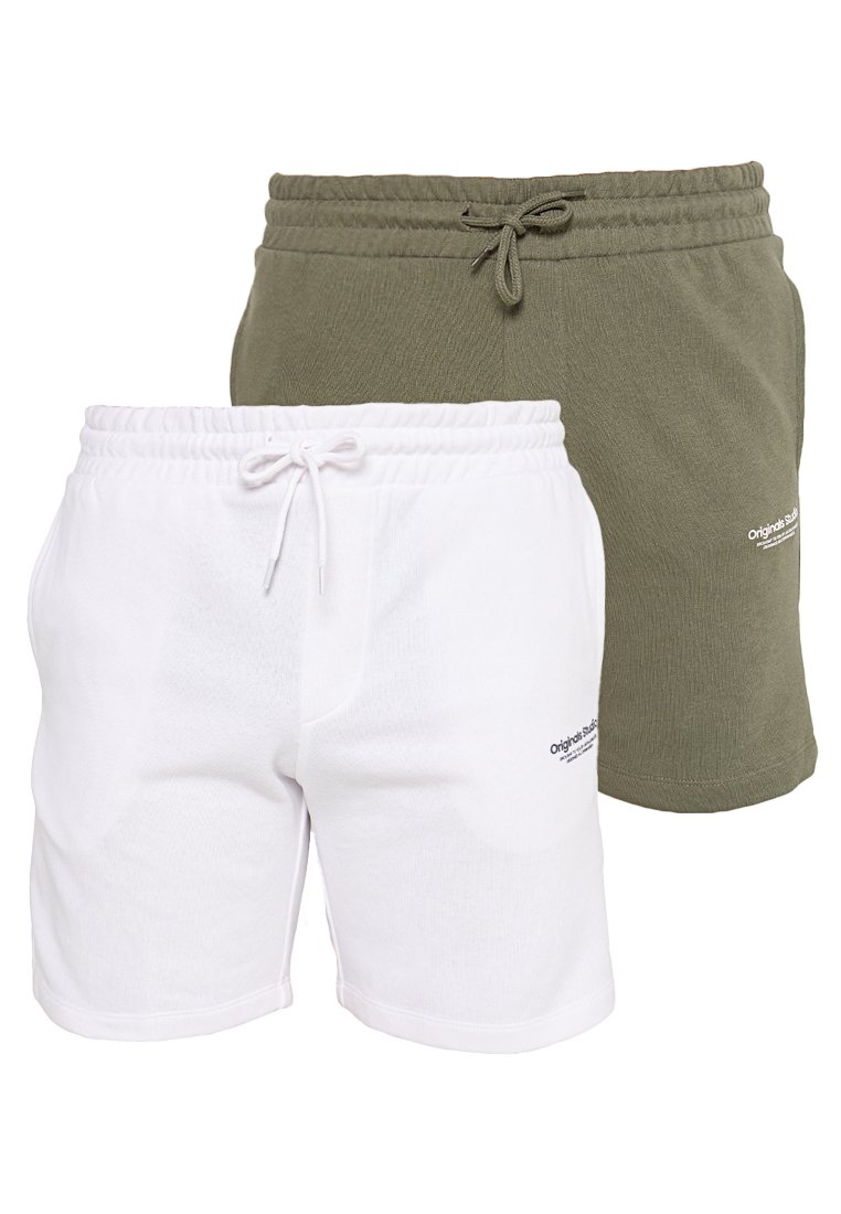 jack & jones Shorts olijfgroen jack & jones Shorts olijfgroen