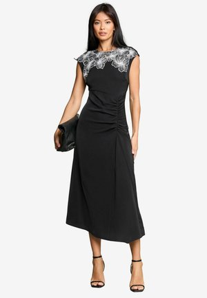 Lipsy Day dress - black