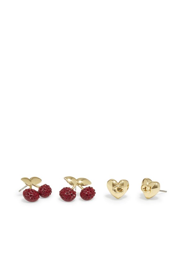 SIGNATURE CHERRY SET - Earrings2