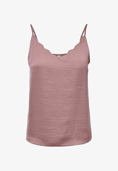 ONLDEBBIE SINGLET - Débardeur - renaissance rose