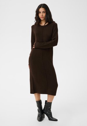 Kaffe, KAIRIS - Robe pull - coffee bean