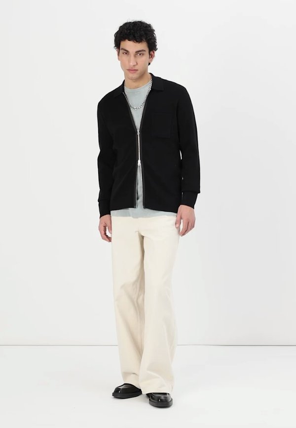 GUNA ZIP - Cardigan3