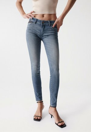 Jeans Skinny Fit - blue
