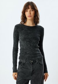 Koton Longsleeve - anthracite