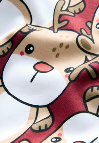 Next CHRISTMAS SET REGULAR FIT - Set lenjerie de noapte - red reindeer