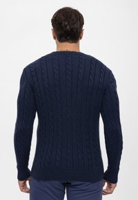 Felix Hardy Pullover - dark blue