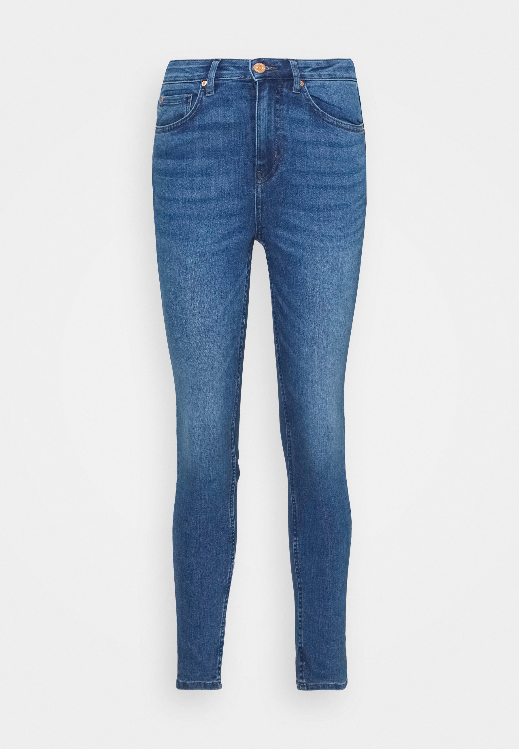 Damen IVY SKINNY - Jeans Skinny Fit Damen IVY SKINNY - Jeans Skinny Fit