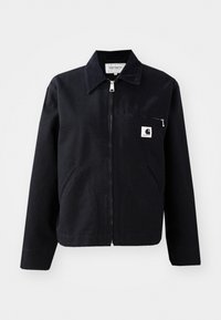 DETROIT JACKET - Jachetă de vară - black