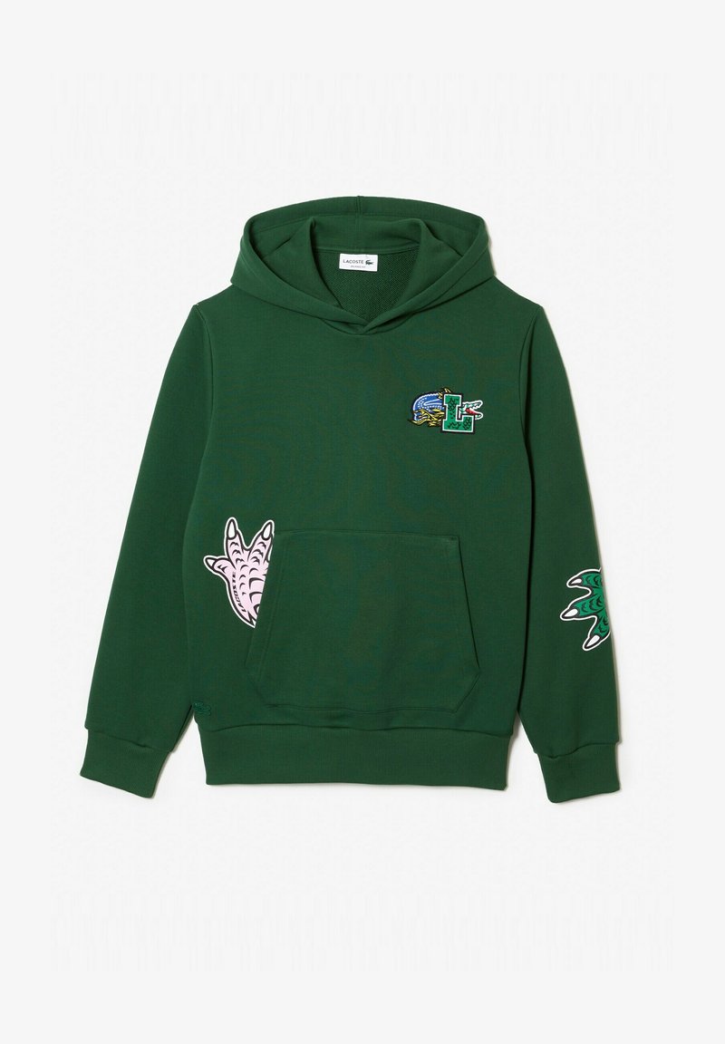 Capuche lacoste Clearance