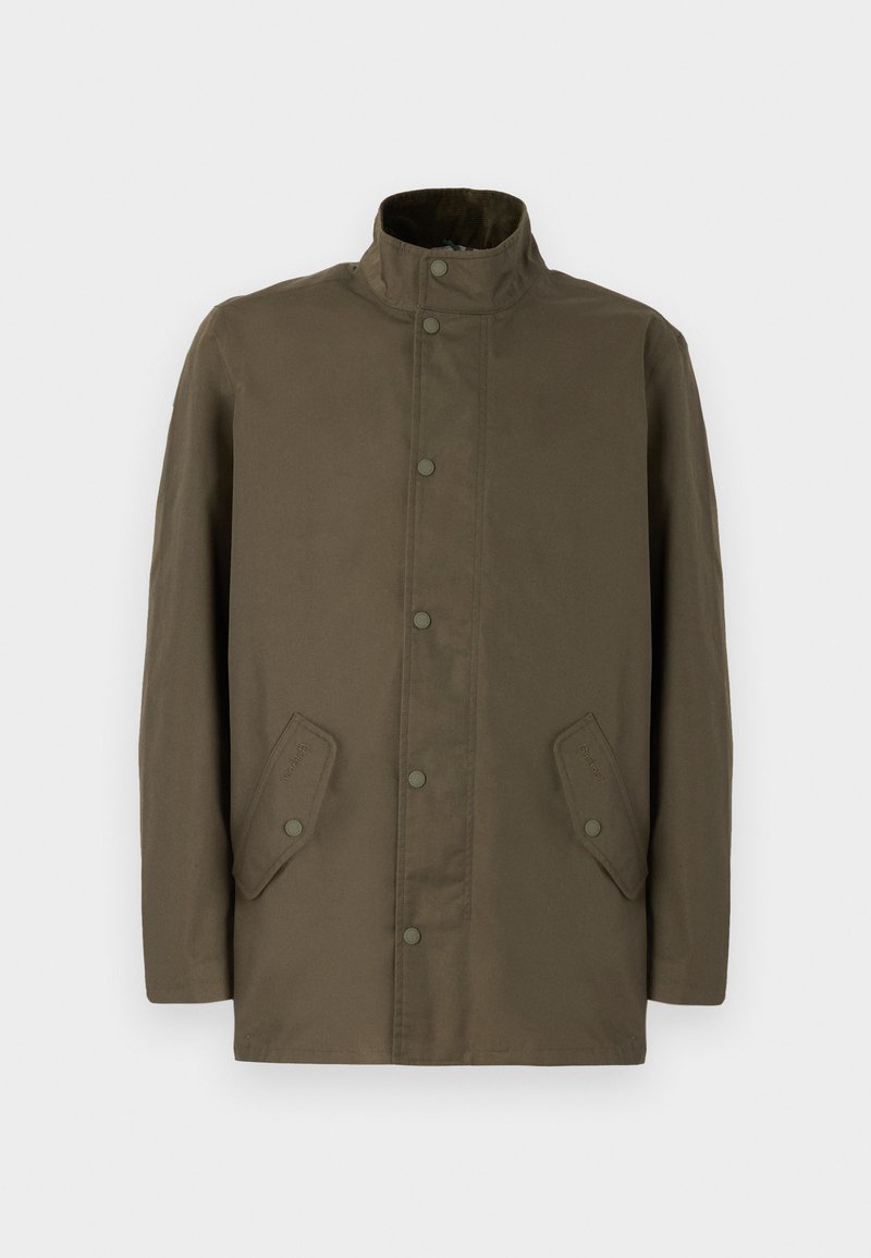 Barbour Jas olijfgroen