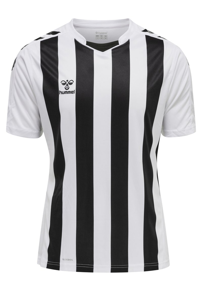 Hummel Sport T-shirt wit