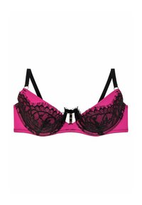 Pomm'poire Soutien-gorge push-up - noir