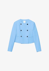 Nevybráno, light blue