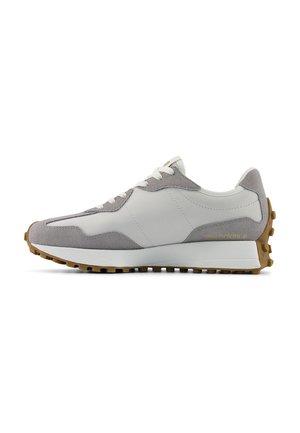 W327 - Baskets basses - grey matter/gold-coloured metallic