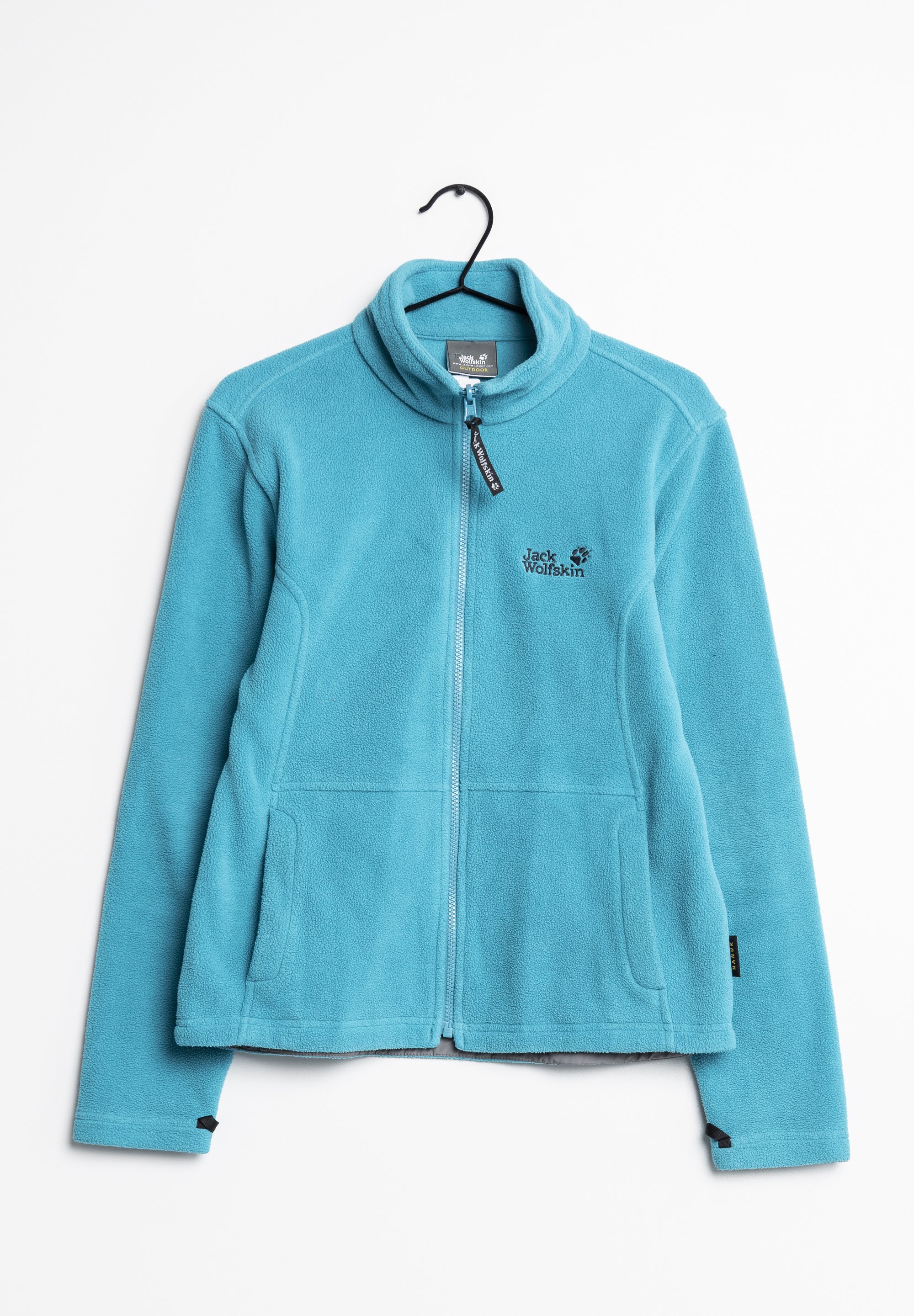 Moonrise Clothing Jack Wolfskin Fleece Pulli Damen Vintage Jack