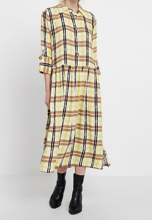 Blousejurk - yellow