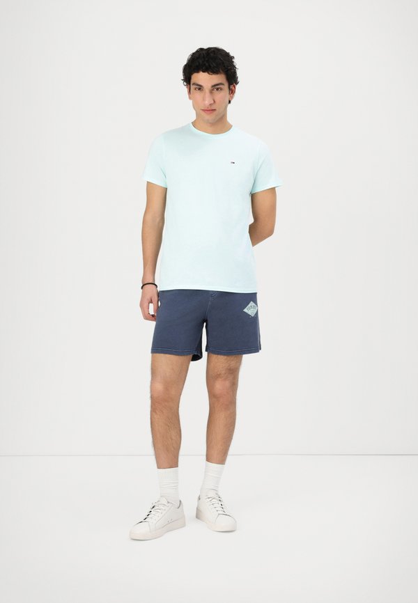TEE - Basic T-shirt - spring mint3