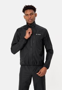 DROP  - Dviratininkų striukė - black black