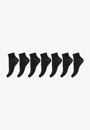 Decoy 7-PACK - Socken - black