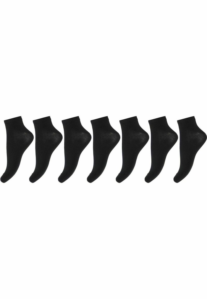 Decoy 7-PACK - Socken - black