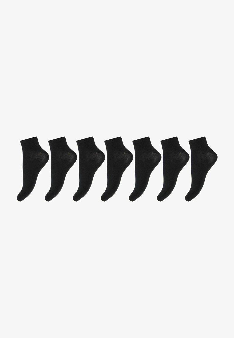 Decoy 7-PACK - Socken - black