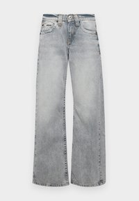 KAYLA LOW RIDER  - Jeans Relaxed Fit - grey