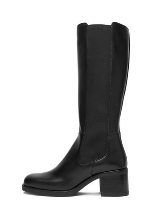 Gino Rossi, GINO ROSSI KNEE‑HIGH BOOTS C-ELSA-24665 - Saapad - black
